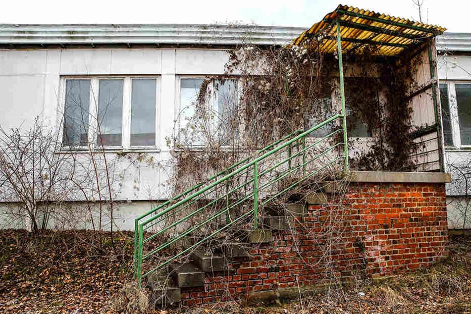 In diesem einst als DRK-Gebäude genutzten Haus, sollen die Taten passiert sein.
