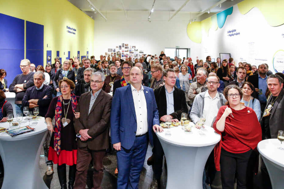 Im 207.145 Euro teuren "Showroom Neue Heimat 2025" erhielt Dresden die Absage.