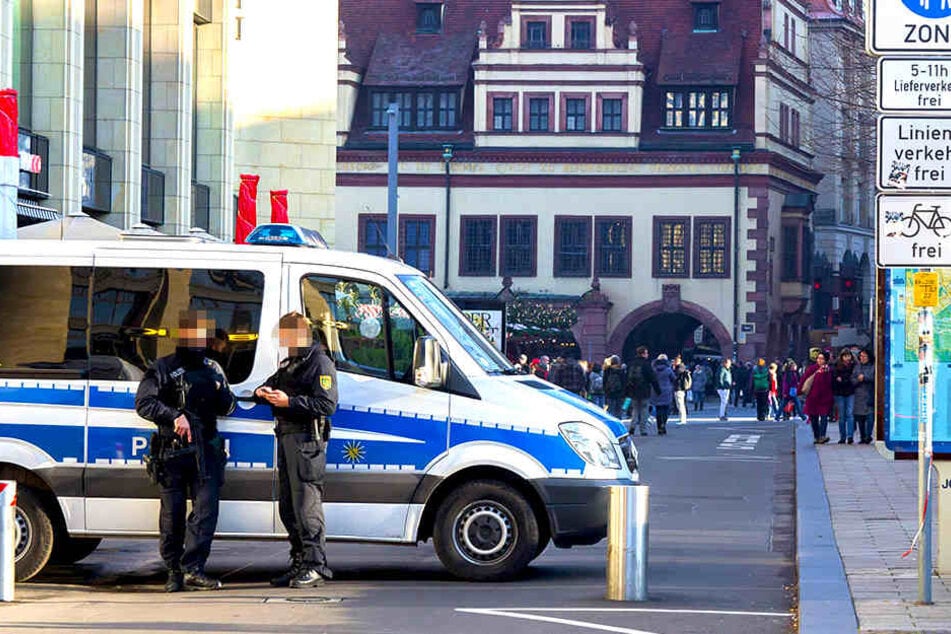 Die Stadt Leipzig hat an bekannte mutmaßliche Trickdiebe und Antänzer schriftliche Aufenthaltsverbote verschickt.