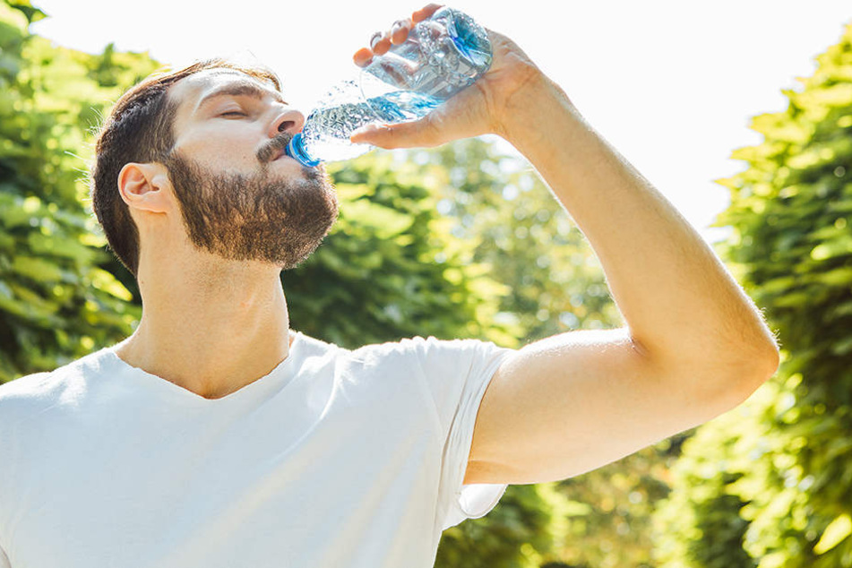 Vittels Bürger fragen sich, warum sie für Wasser von auswärts bezahlen sollen...