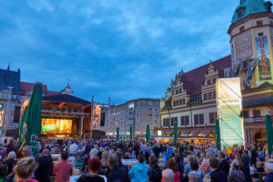 Die Veranstalter des Bachfestes freuen sich über einen guten Auftakt in diesem Jahr.