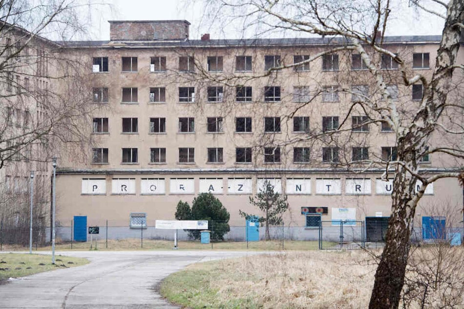 Block 5 der noch 2,5 Kilometer langen Anlage soll von Investoren zu Wohnungen umgebaut werden.
