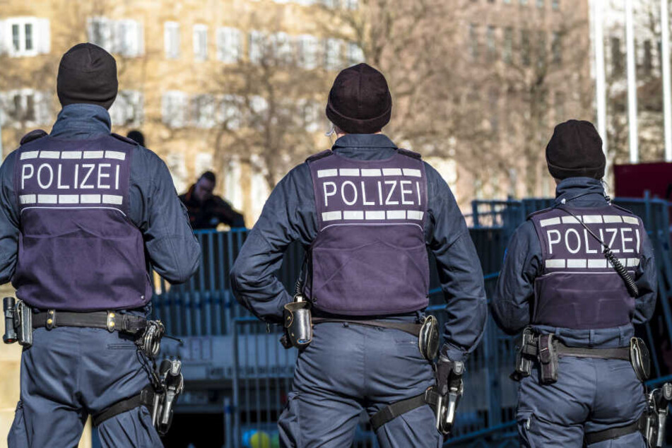 Die Polizei hatte den Mann zunächst gestellt.