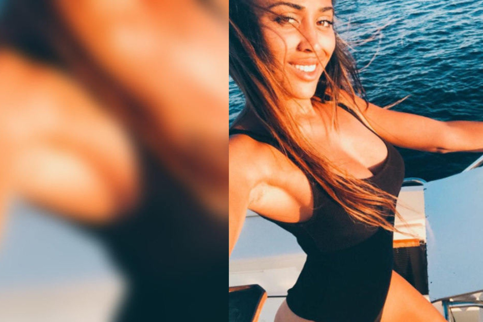 Sarah Joelle Jahnel hat ihre Instagram-Abstinenz beendet.