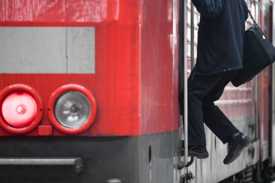 Auch die rund 900 Schienensuizide im Jahr schrecken Bewerber ab. (Symbolbild)