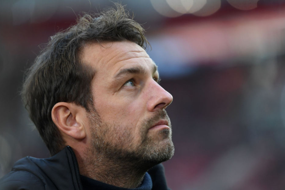 Seit Oktober 2018 neuer VfB-Trainer: Markus Weinzierl (44).