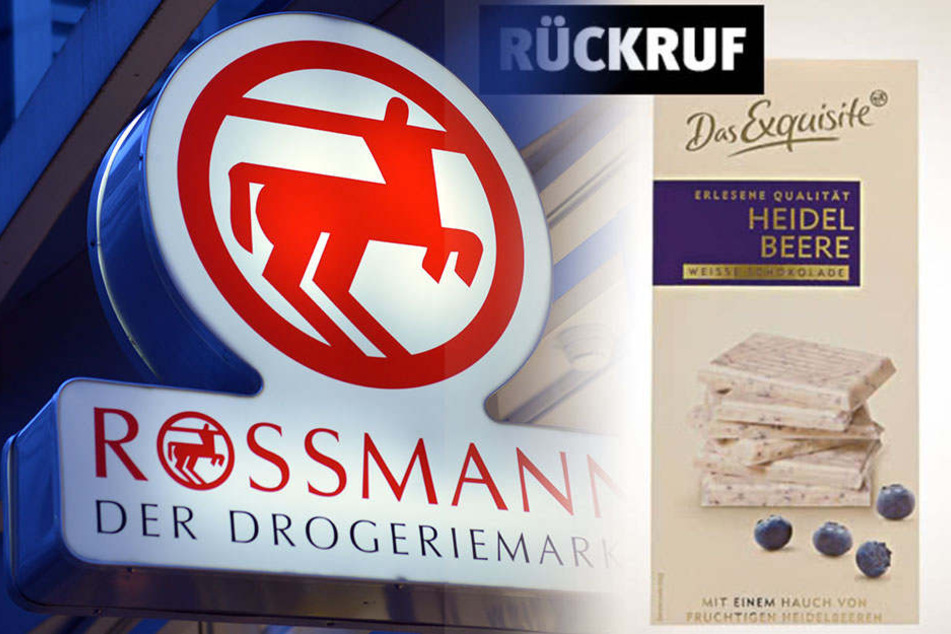 Kunden sollten diese Schokolade besser nicht essen.