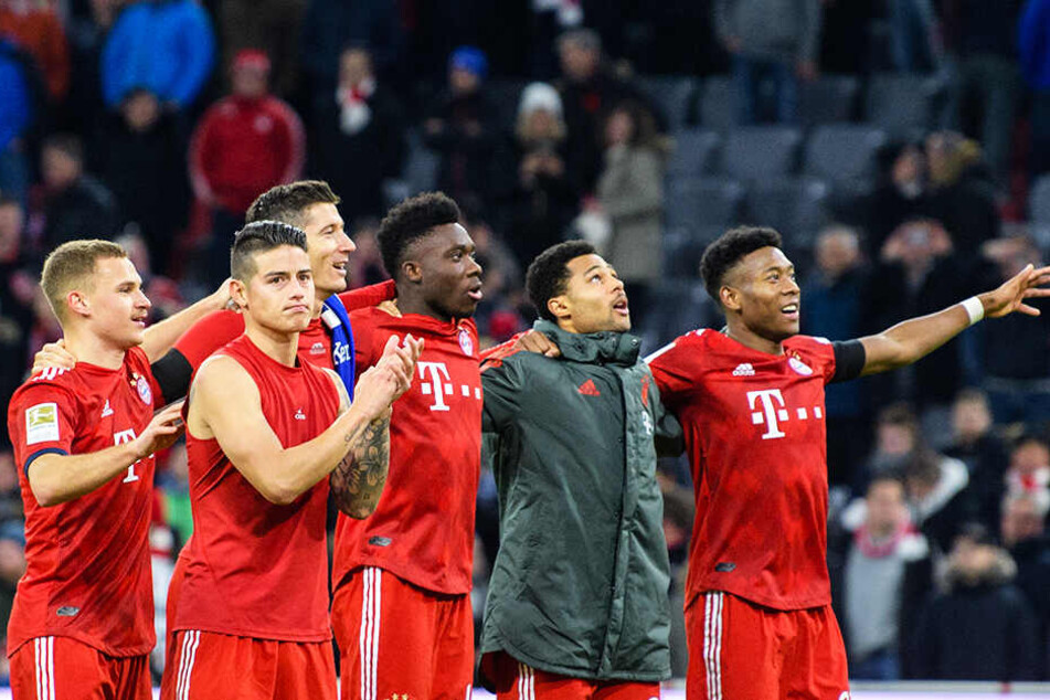 Der FC Bayern München hatte mal wieder Losglück und empfängt daheim Zweitligist 1. FC Heidenheim.
