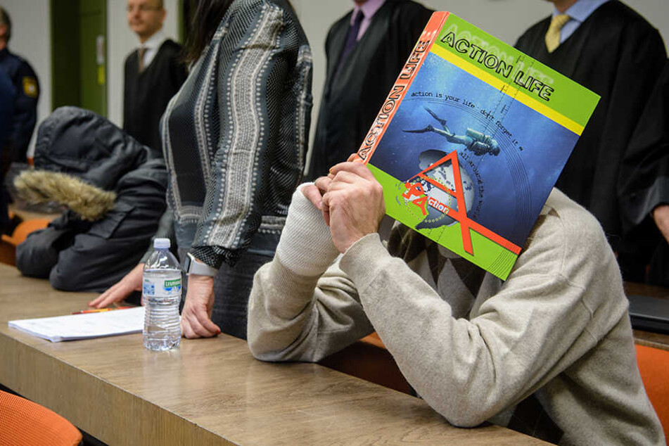 Die Staatsanwaltschaft hatte für die zwei Hauptangeklagten lebenslange Haft gefordert.