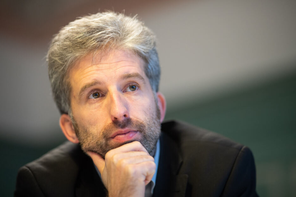 Ist nach Habecks Social-Media-Ausstieg nachdenklich geworden: Boris Palmer.