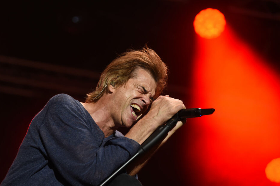 Bei dem Konzert traten auch die Toten Hosen auf.