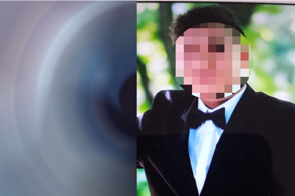 Der Junge ist wieder da.