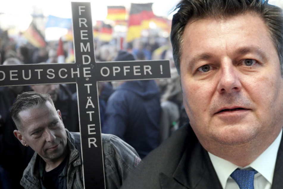 Das Bündnis "Wir für Deutschland" darf nun doch durch Berlin ziehen.