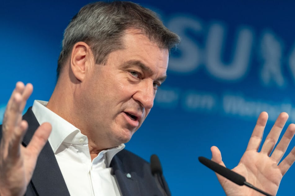 Markus Söder hat eine klare Vorstellung von der Rolle Deutschlands.