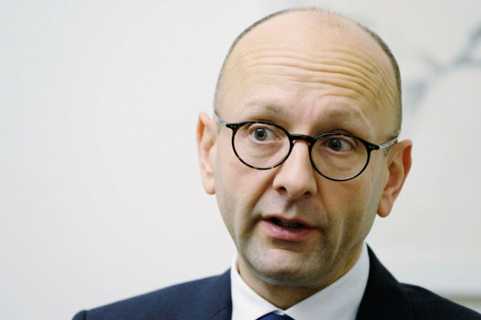 Von der Verbraucherzentrale verklagt: Insolvenzverwalter Lucas Flöther.