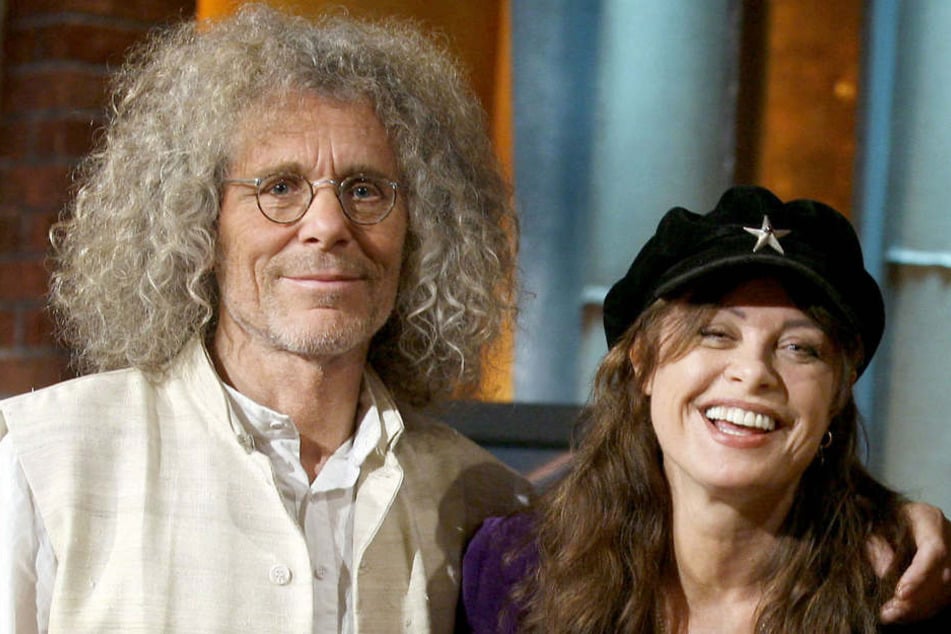 Rainer Langhans (77) war mit Uschi Obermeier (71) zusammen.