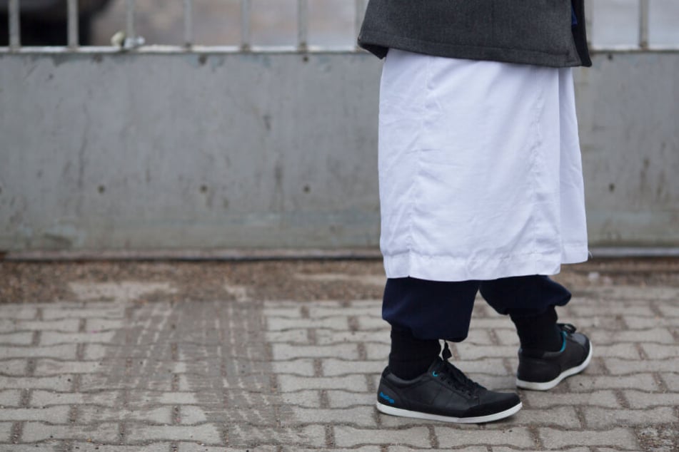 Salafisten predigen einen Mittelalter-Islam. (Symbolbild)