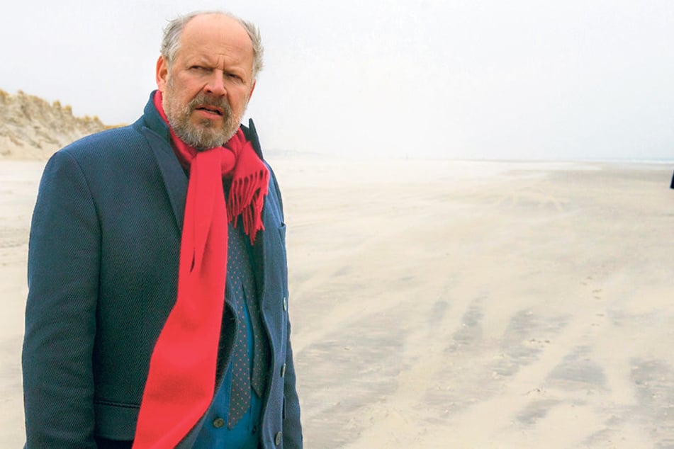 Schon bald weiß Kommissar Borowski (Axel Milberg, 61) nicht mehr, ob er vielleicht nur träumt.