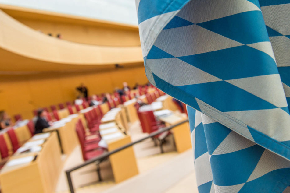 Im Landtag sprach sich nur die CSU für die Begrenzung der Amtszeit aus. (Symbolbild)