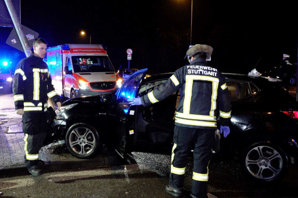 Der Renault Clio des 61-Jährigen. Polizisten fanden den Mann leblos hinterm Lenkrad.