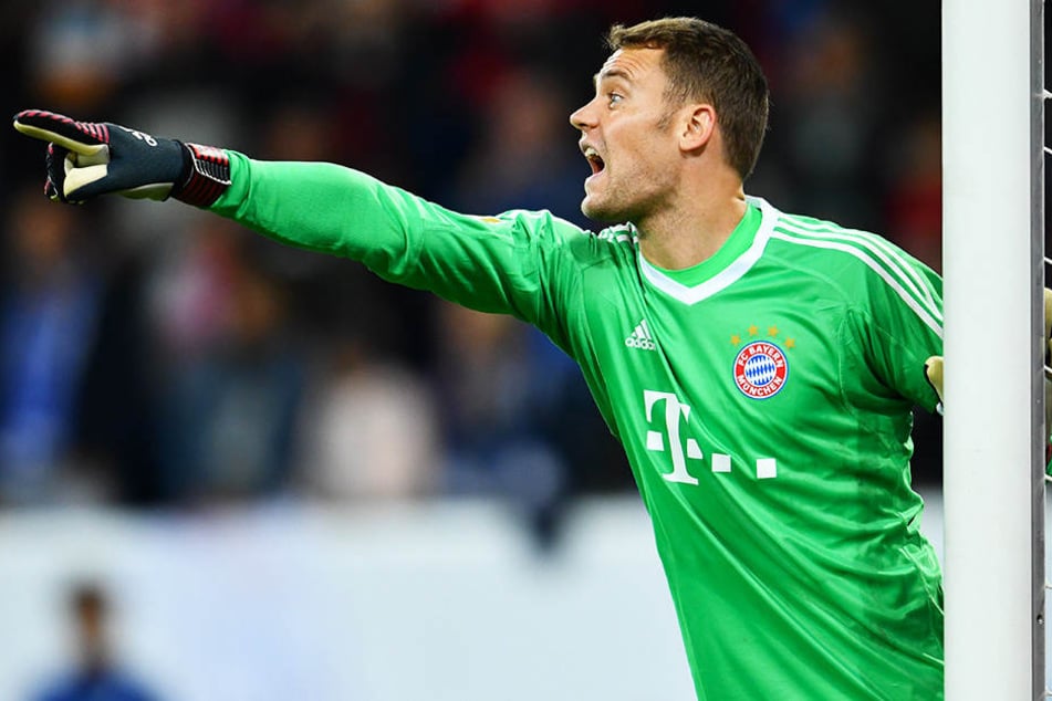 Dirigiert seit 2011 die Abwehr des FC Bayern München: Manuel Neuer.