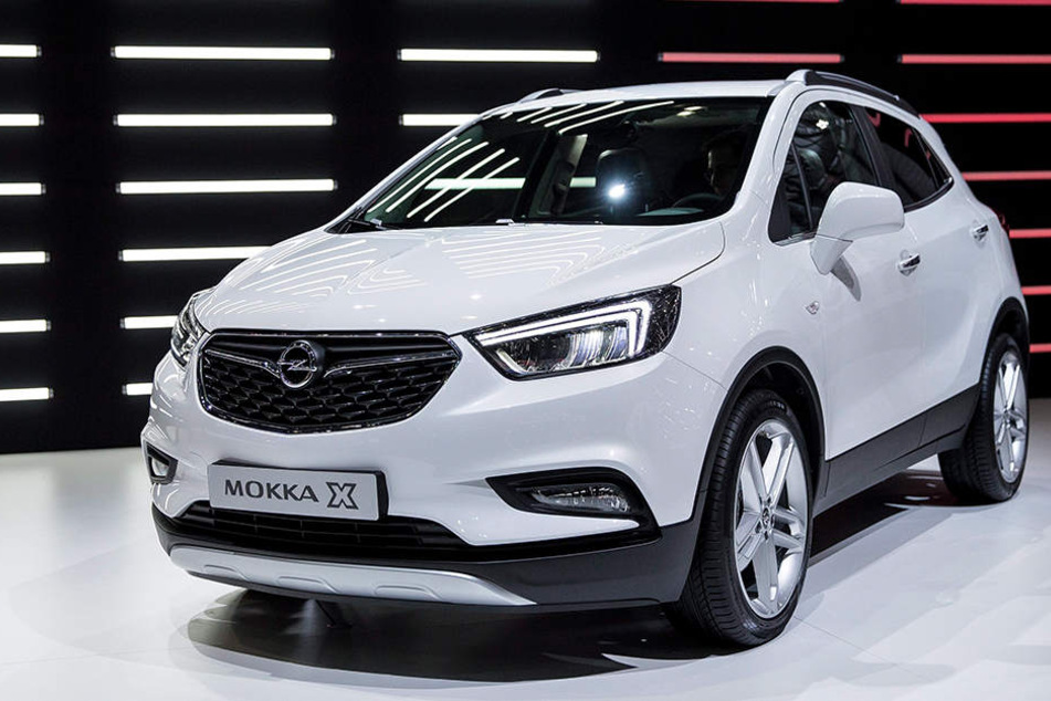 Der Opel Mokka soll zukünftig in Eisenach gebaut werden.