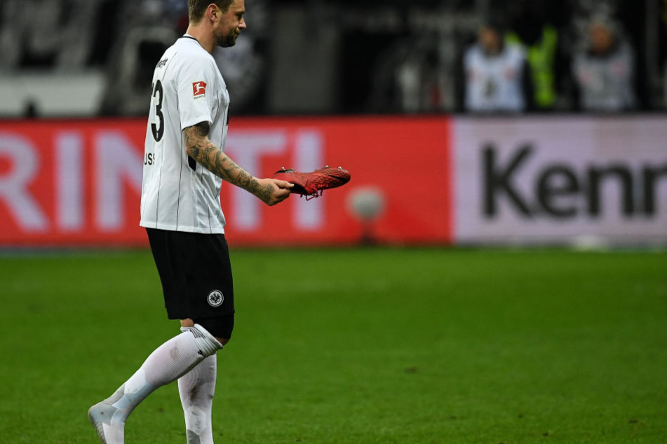 Kann Marco Russ trotz Schmerzen auflaufen?