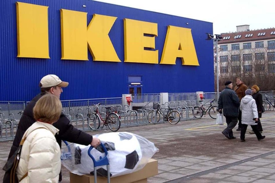 Bei IKEA in Tempelhof gab es am Donnerstag eine Evakuierung (Symbolbild).