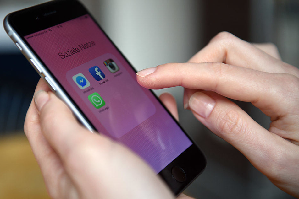WhatsApp war am Mittwochabend für mehrere Stunden down.