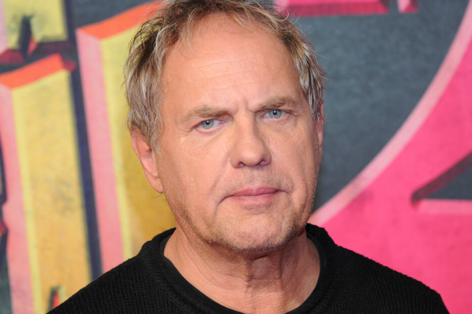 Schauspieler Uwe Ochsenknecht.