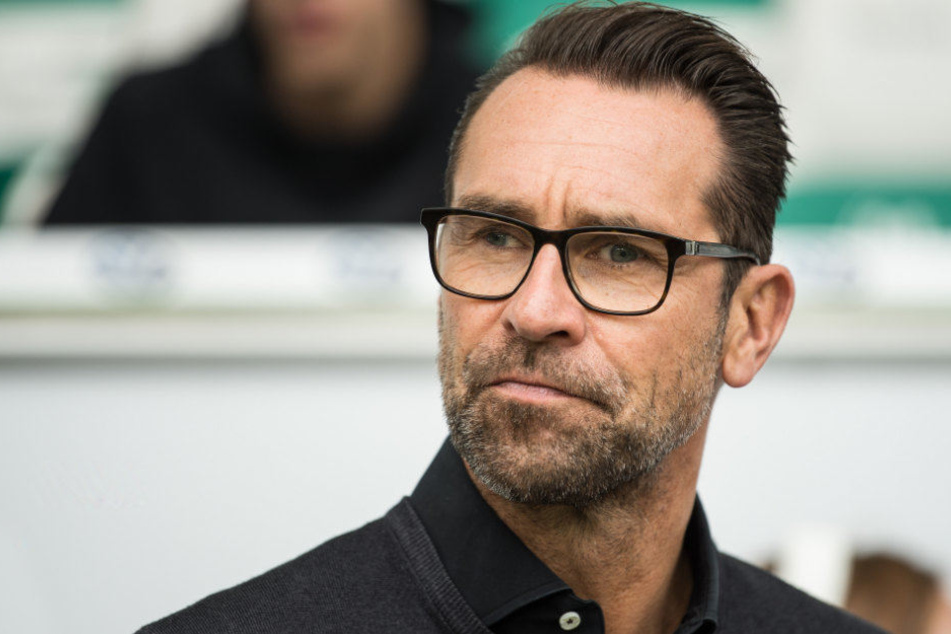 Michael Preetz wird wohl doch nicht den ersten Winter-Transfer präsentieren.