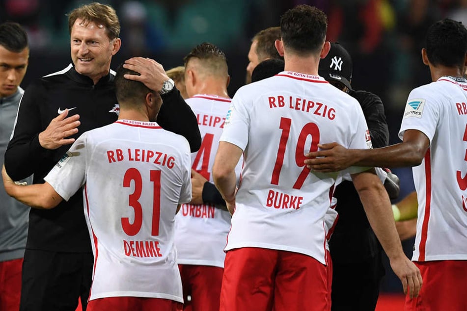 RB Leipzig schneidet im bundesweiten Vergleich prima ab, ergab nun eine Umfrage des Magazins "Kicker".