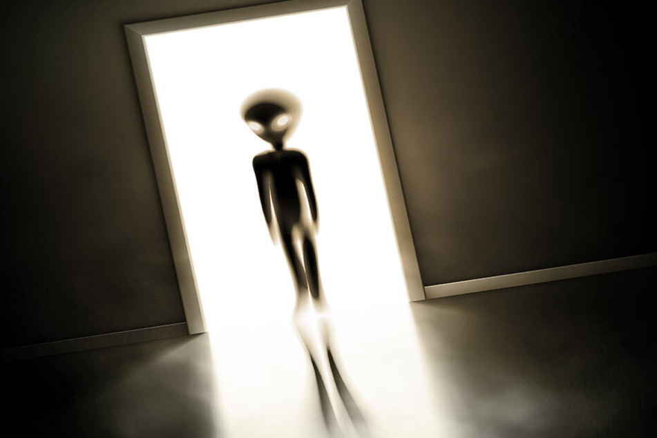 Ein Alien hätte Mary geschwängert.