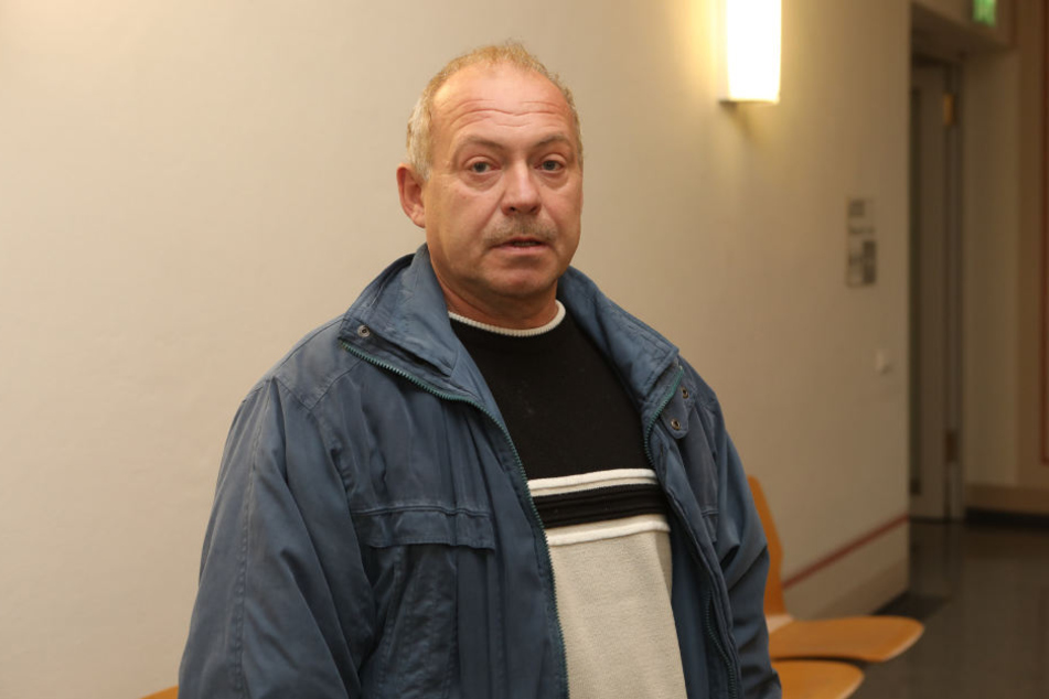 Vater Fredy K. (55) wurden niedergestochen.