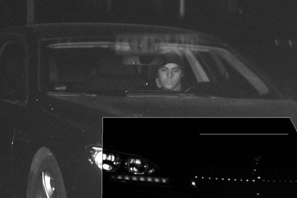 Die Polizei bittet um Mithilfe bei der Suche nach einem mutmaßlichen Autodieb.