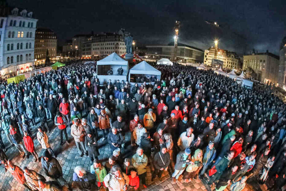 Das Bürgerfest im Oktober war ein erster Schritt. Jetzt soll ein
Millionenprojekt folgen.