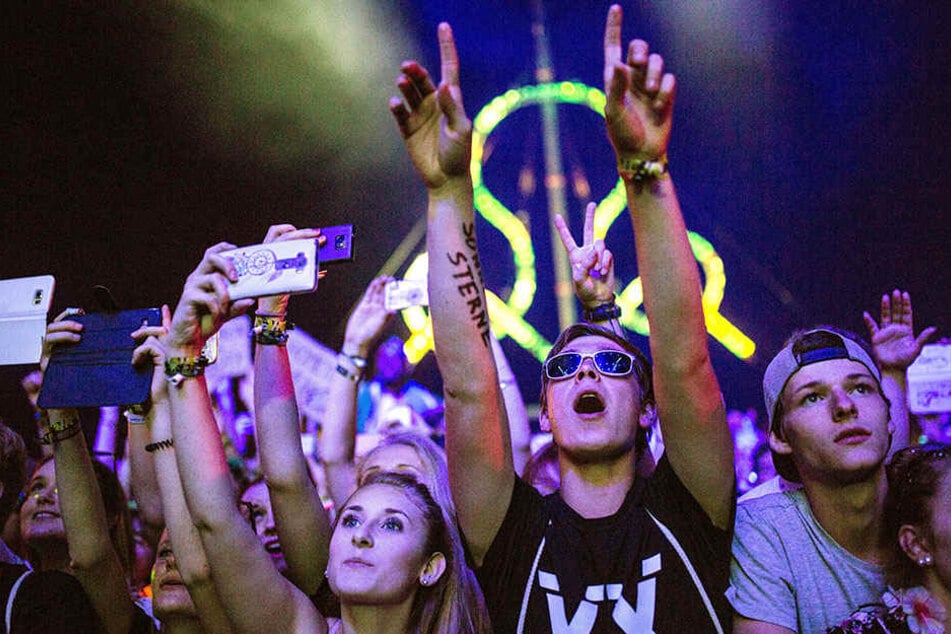 Das "SonneMondSterne"-Festival gehört zu den beliebtesten Festivals in Deutschland.