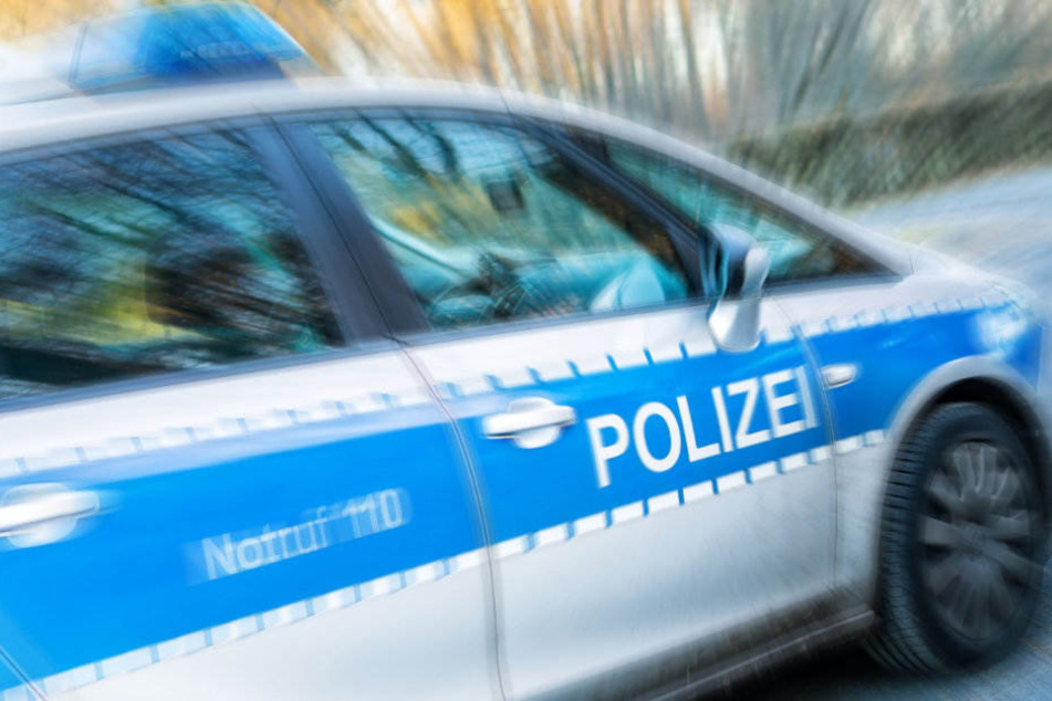 Die Polizei konnte die betrunkene Frau festnehmen. (Symbolbild)