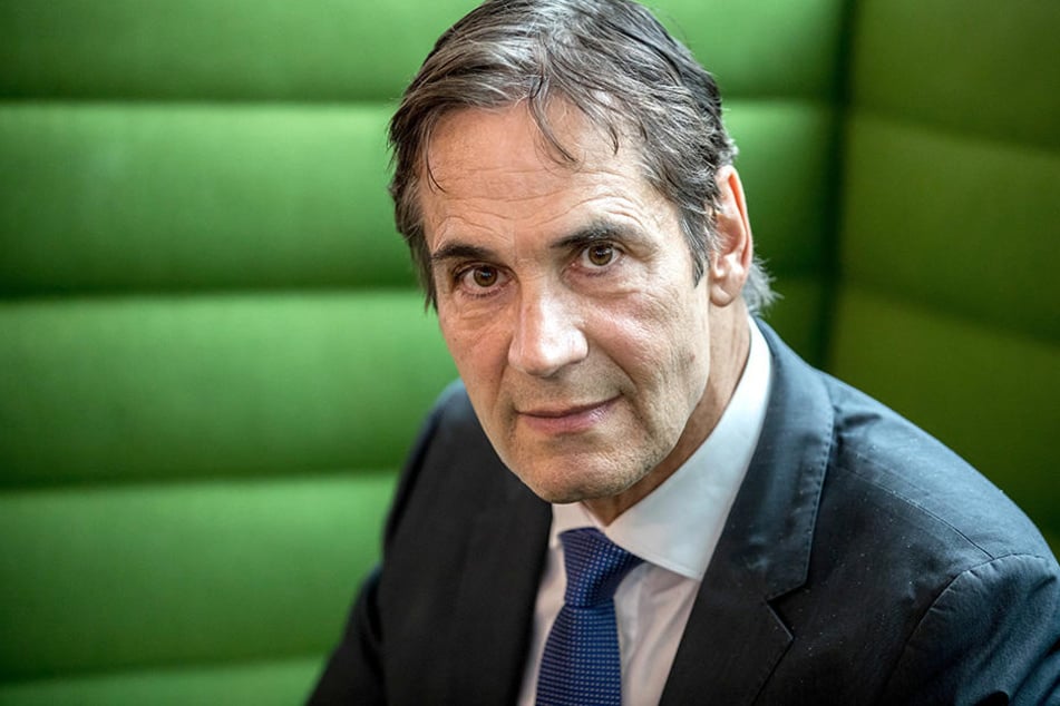 Jean-Remy von Matt führt Europas größte Werbeagentur.