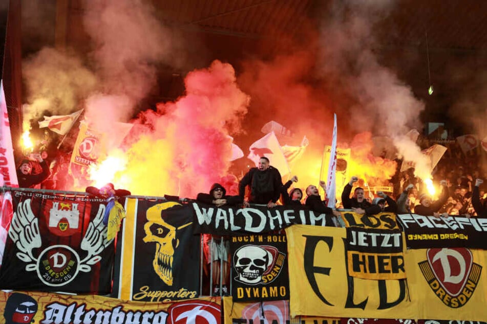 Hammer-Strafe! So viel muss Dynamo jetzt wegen seiner Fans ...