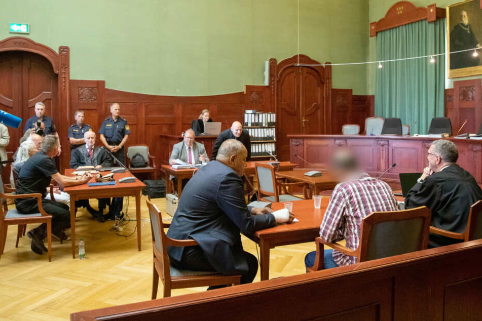 Der marokkanische Fernfahrer wird nun lebenslang in Haft sitzen.