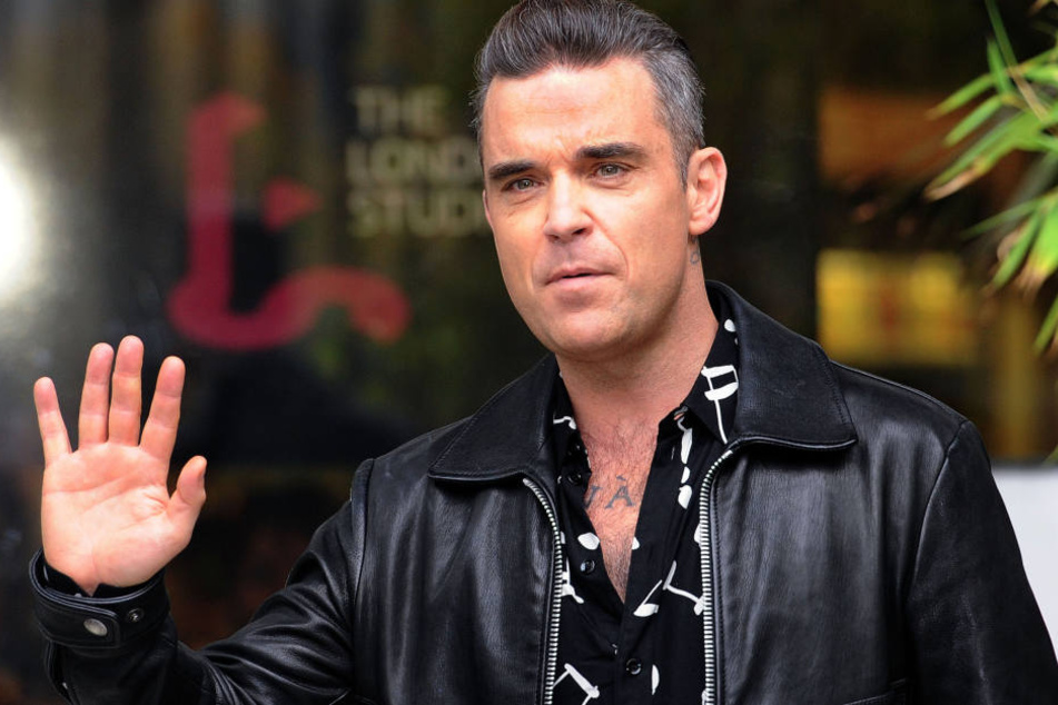 Mega-Star Robbie Williams hat in einem Interview gestanden, dass er unter Depressionen und einer Essstörung leidet.