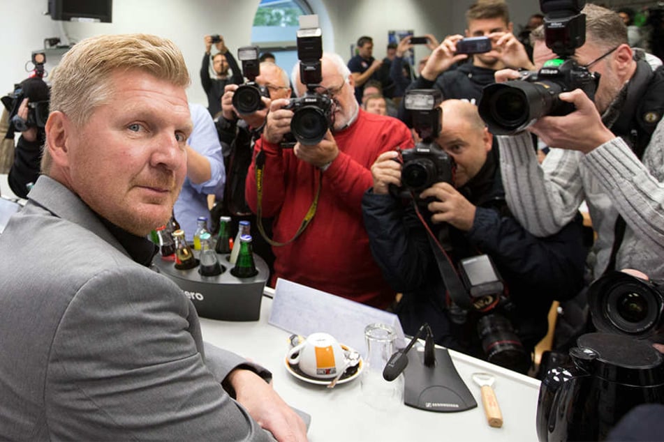 Steht wieder im Fokus der Öffentlichkeit: Stefan Effenberg (l.). Symbolbild.