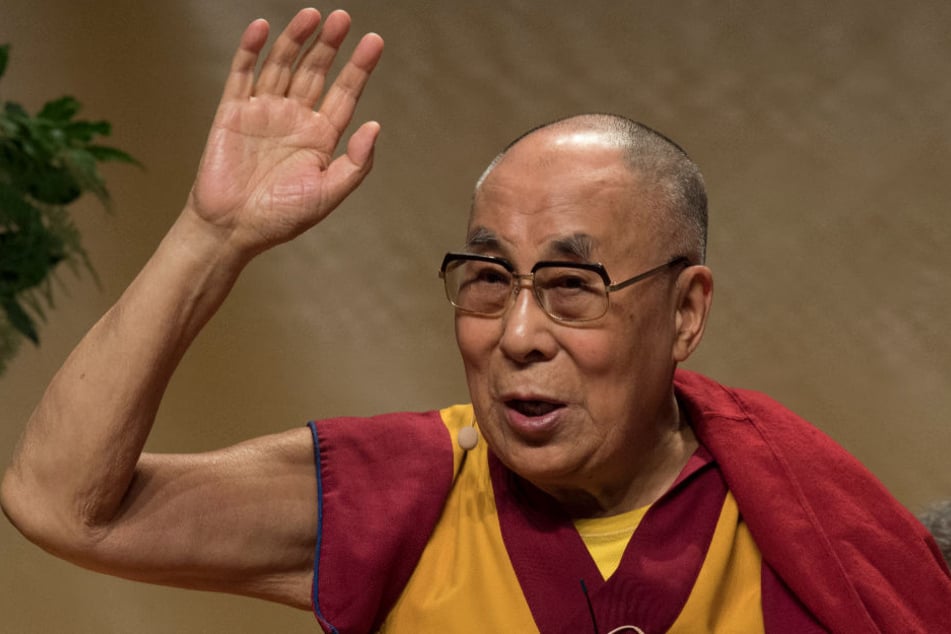 Von ihm stammte das Zitat: der Dalai Lama. (Archivbild)