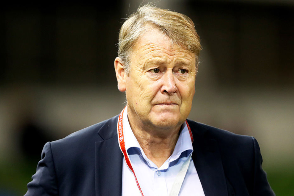 Dänemarks Trainer Age Hareide äußert deutliche Kritik an Frankreichs Nationalmannschaft.
