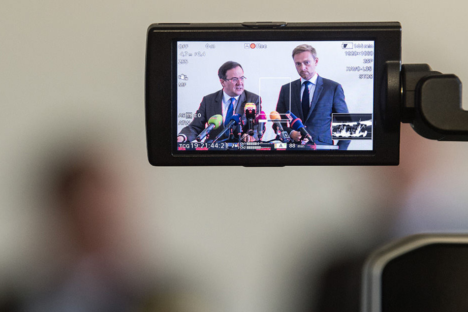 Am Freitag wollen die CDU und die FDP ihre Koalitionsverhandlungen beenden.