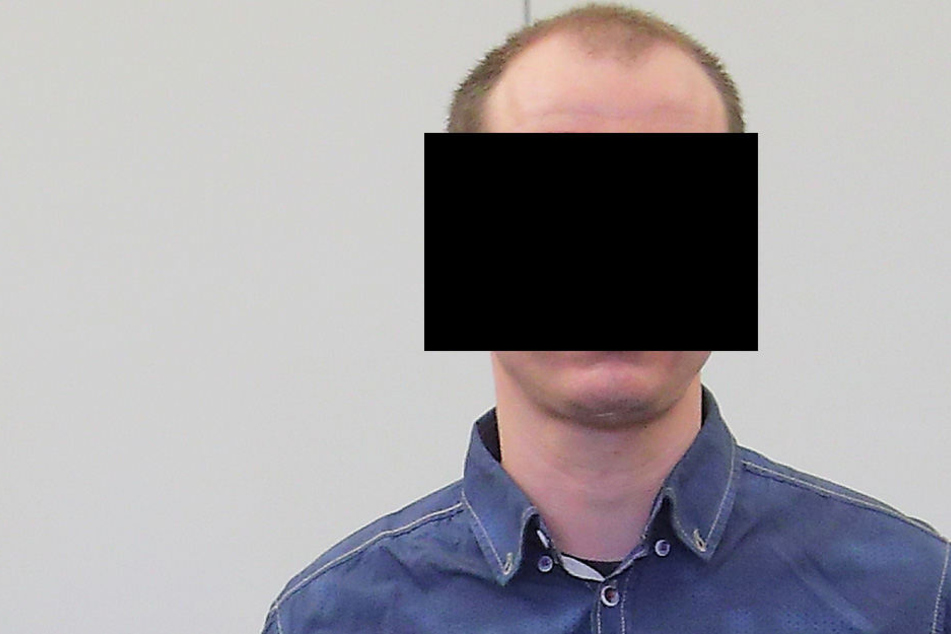 Bei Nino K. (32) liegen die Nerven blank. Er wurde im Gerichtsaal ausfällig.