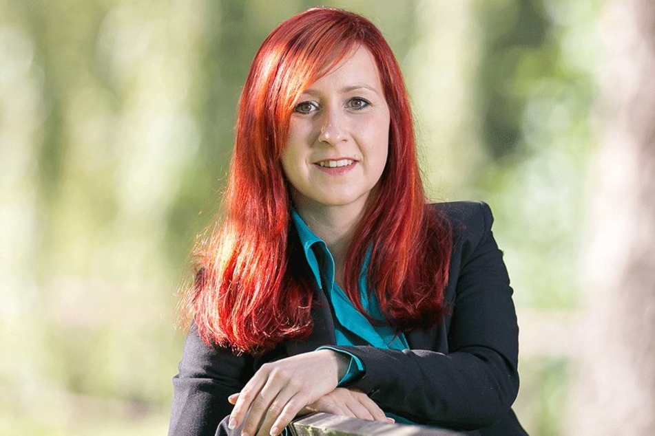 Für Franziska Schubert (35, Grüne) löst die Pauschale keine Probleme.