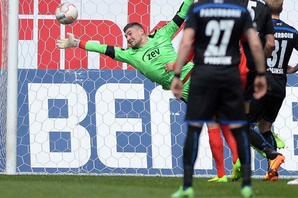 Johannes Brinkies kennt Steffen Baumgart noch aus Rostocker Zeiten.