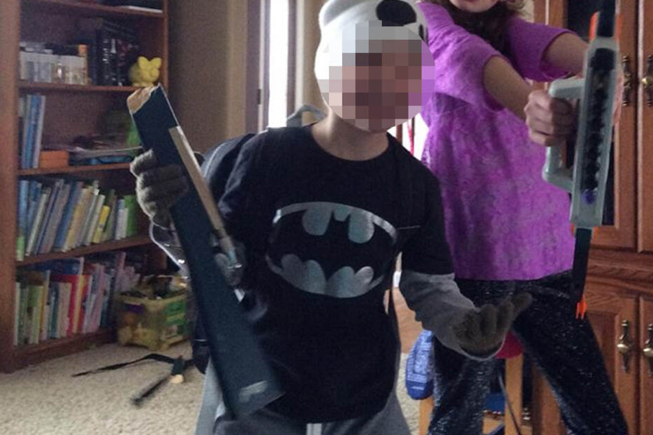 Der Elfjährige hatte aus Wut versucht, seinen eigenen Vater umzubringen.